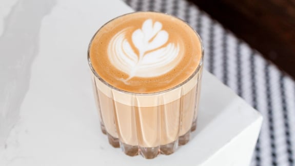 sweetbay latte