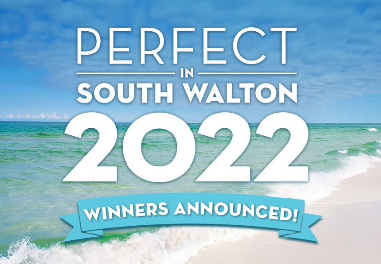 Perfect in South Walton Awards