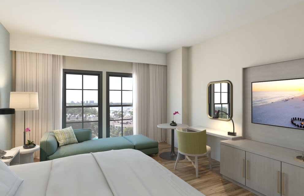 Room Rendering