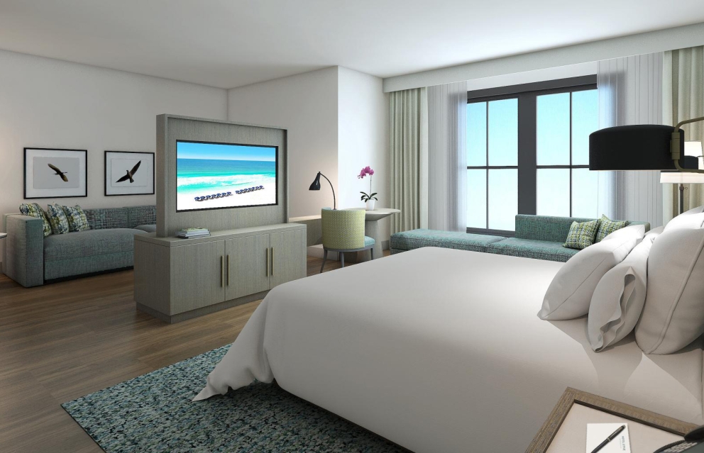 King Suite at Hotel Effie