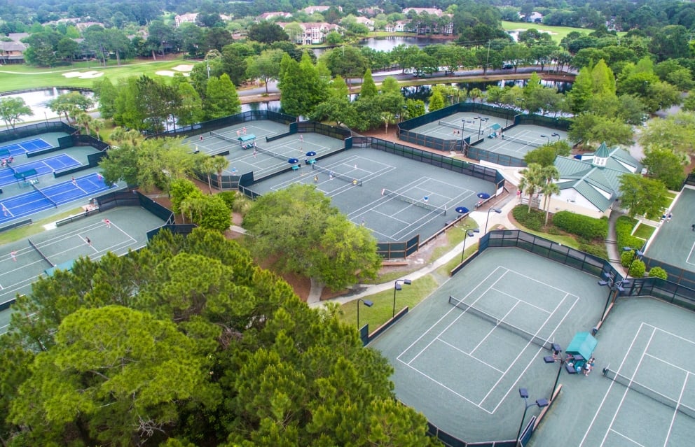 Tennis Courts