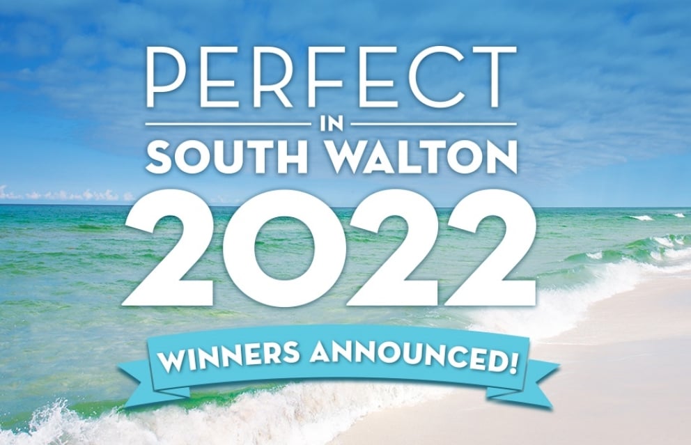 Perfect in South Walton Awards