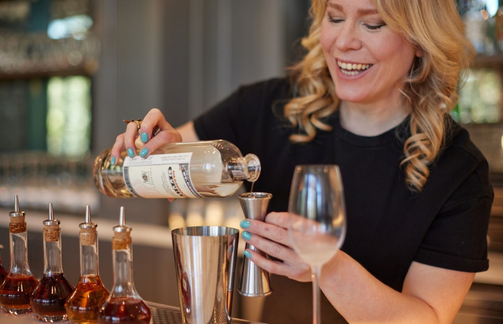 Cocktail Classes at TLB