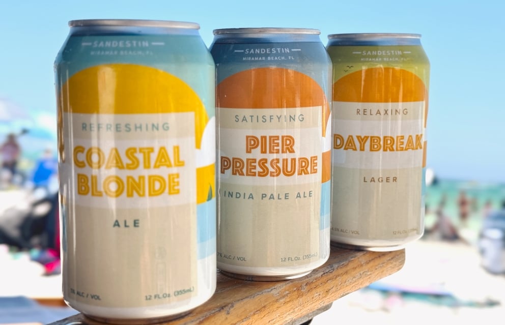 Sandestin Beers
