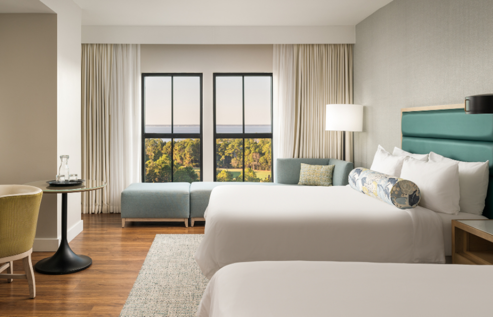 ADA Double Queen Bay View