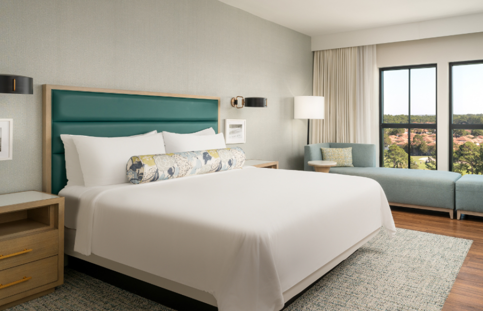 ADA Bay View King Room