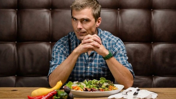 Chef Hugh Acheson