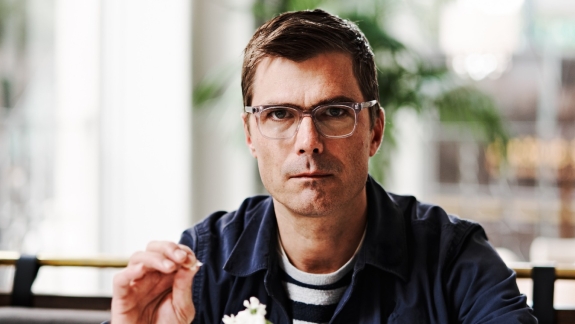 chef Hugh Acheson