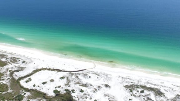 Topsail Hill Preserve State Park