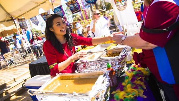 Gumbo Festival