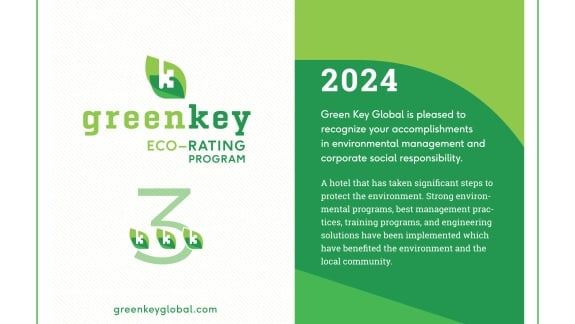 Green Key Certification