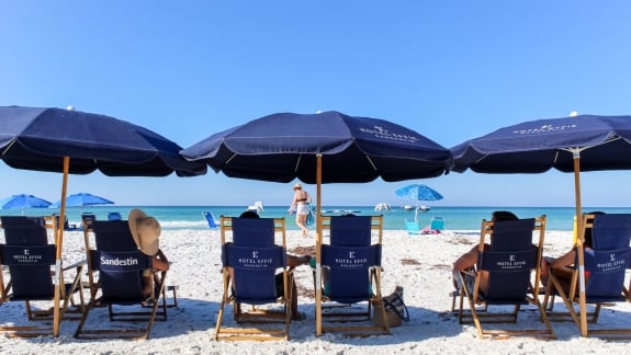 Beach Chairs