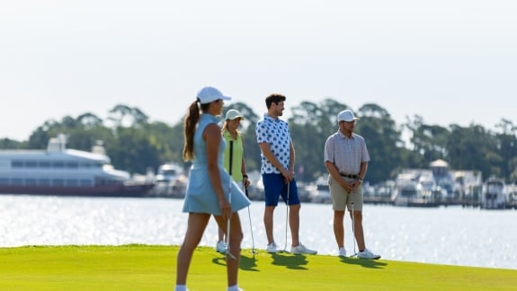 Golf Package