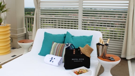 Cabana Package