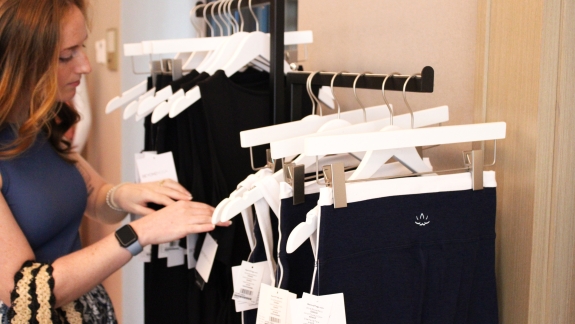 Beyond Yoga Retail