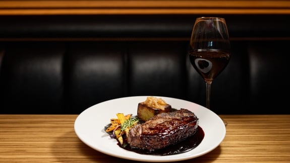 Steak