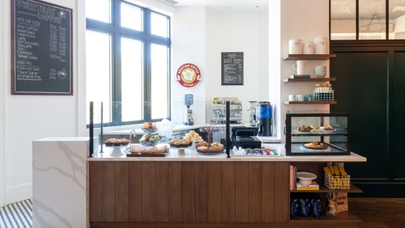 Sweatbay Coffee VIII
