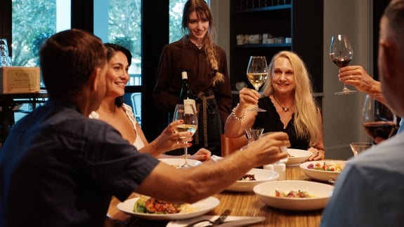 Holiday Dining