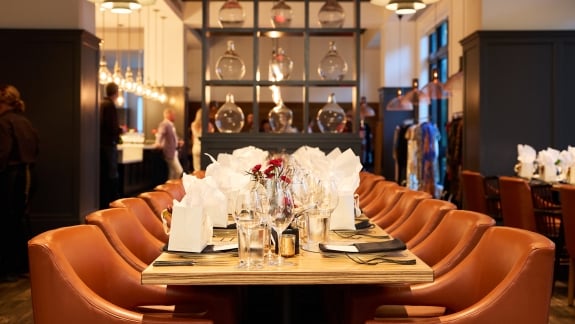 Agency Dinner at Ovide