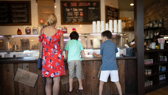 Stay Your Way: Family