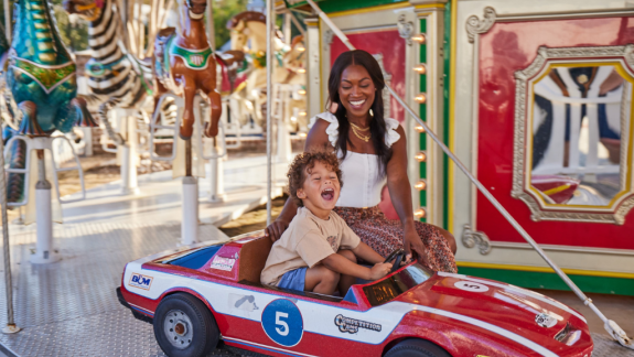 Family Time - Baytowne