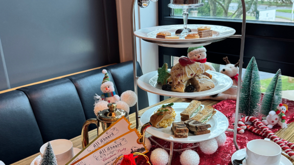 Holiday Tea Series - Tile Image