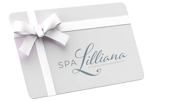 Spa Lilliana Gift Card - Tile Image