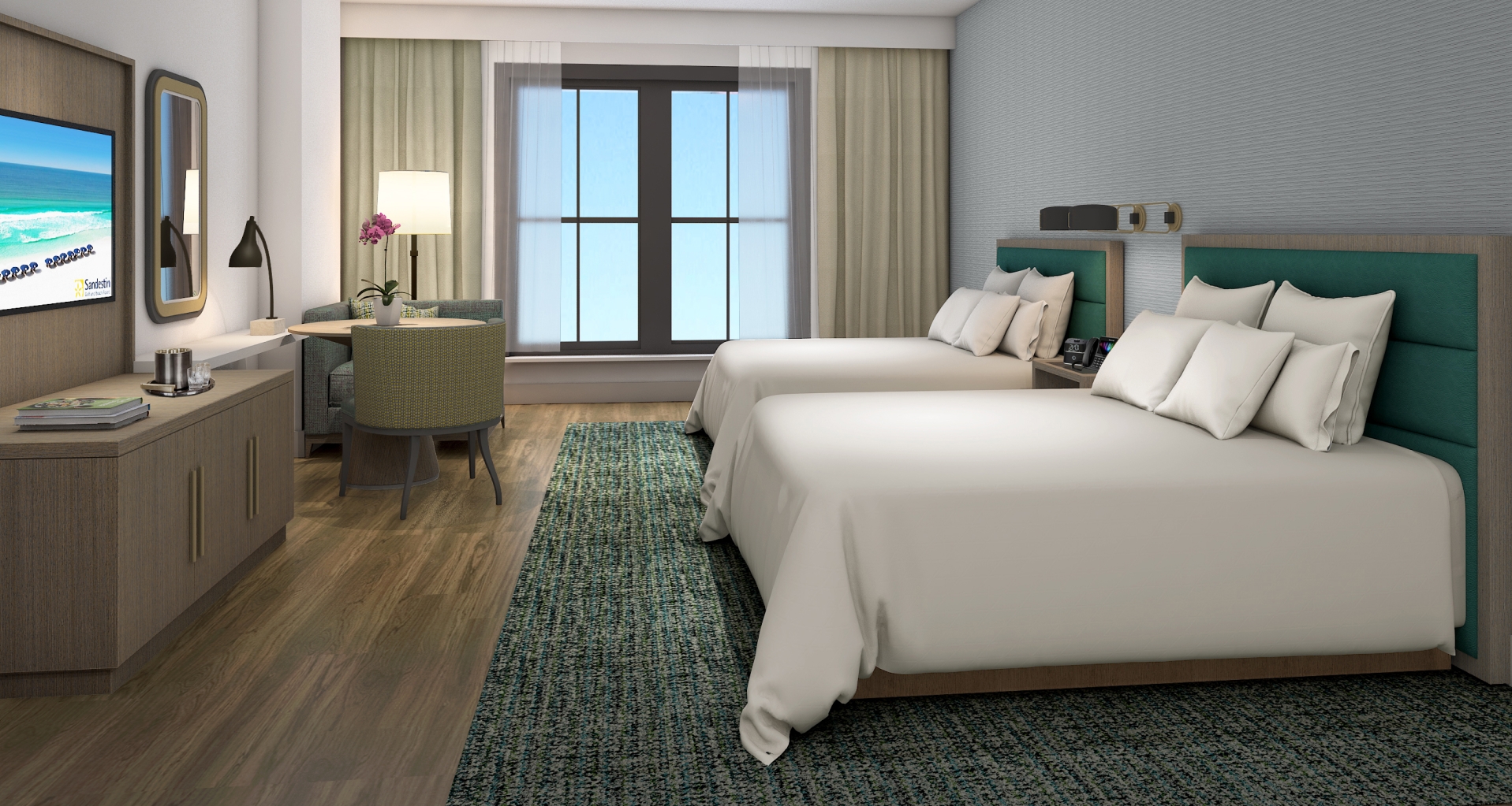 QQ Room 1