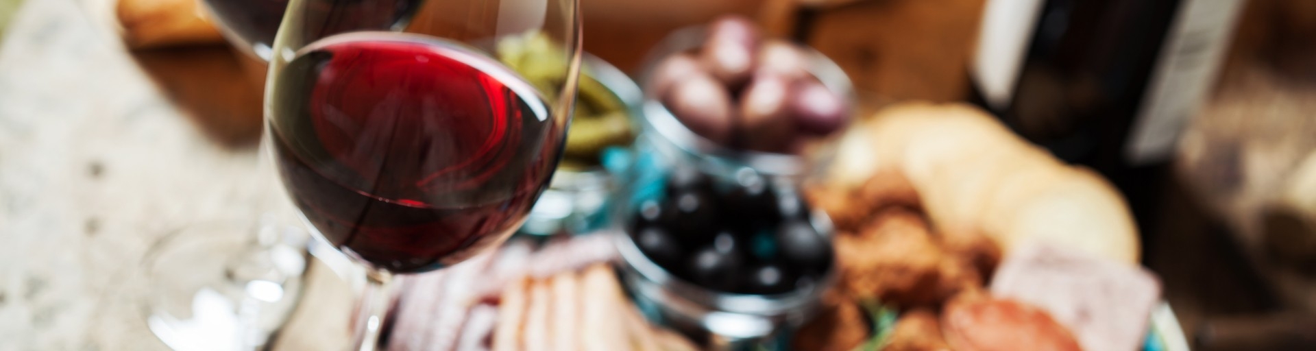 Events & Wine