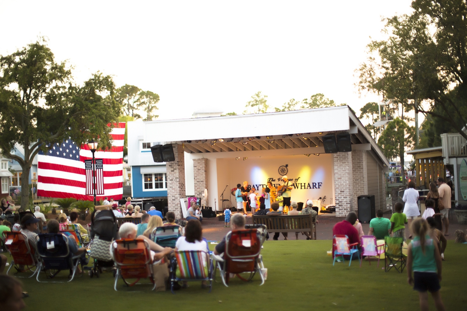 memorial day baytowne