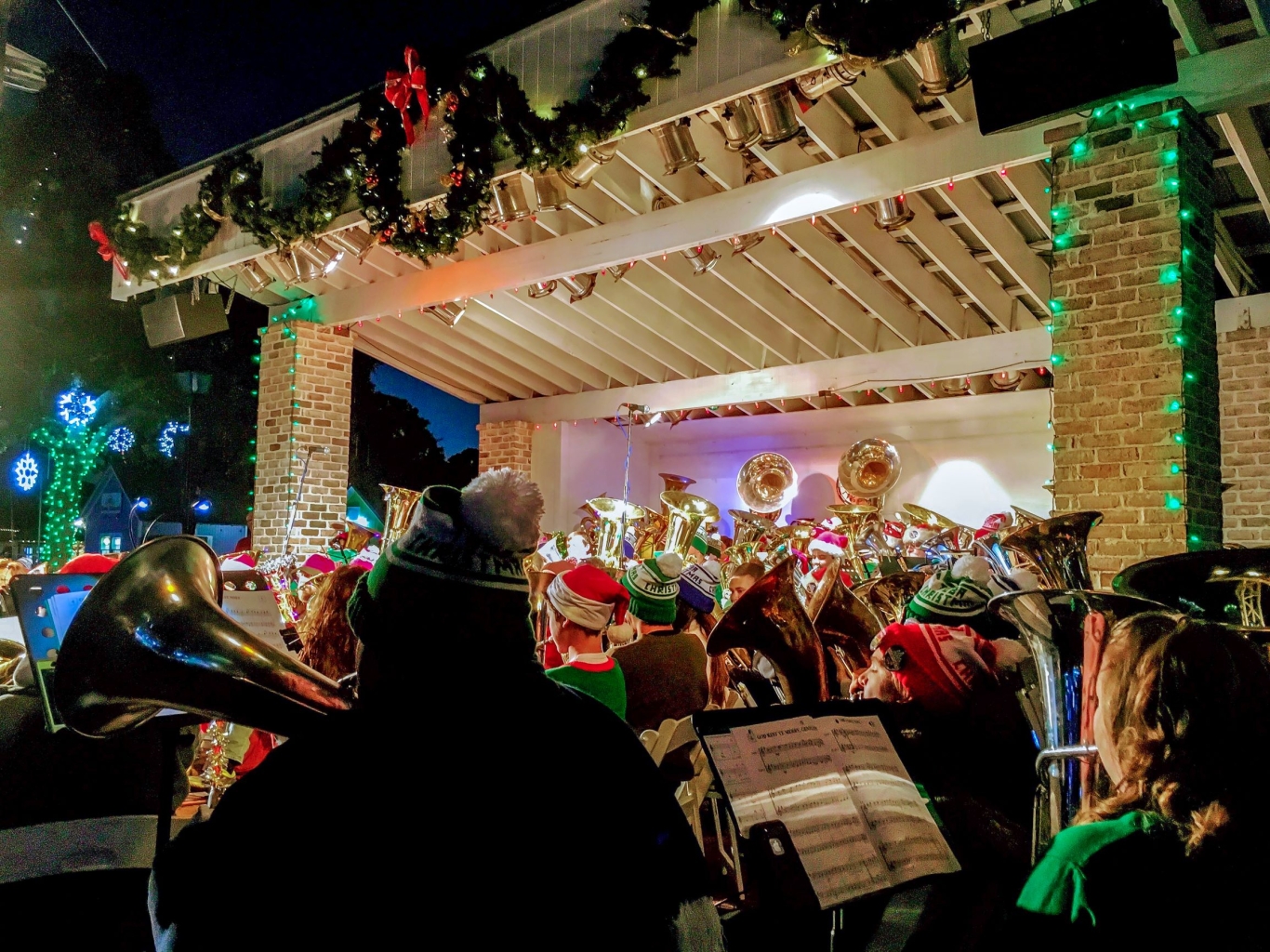 tuba christmas