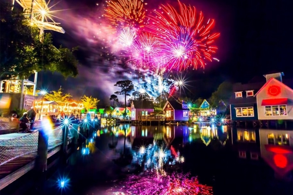 Fireworks