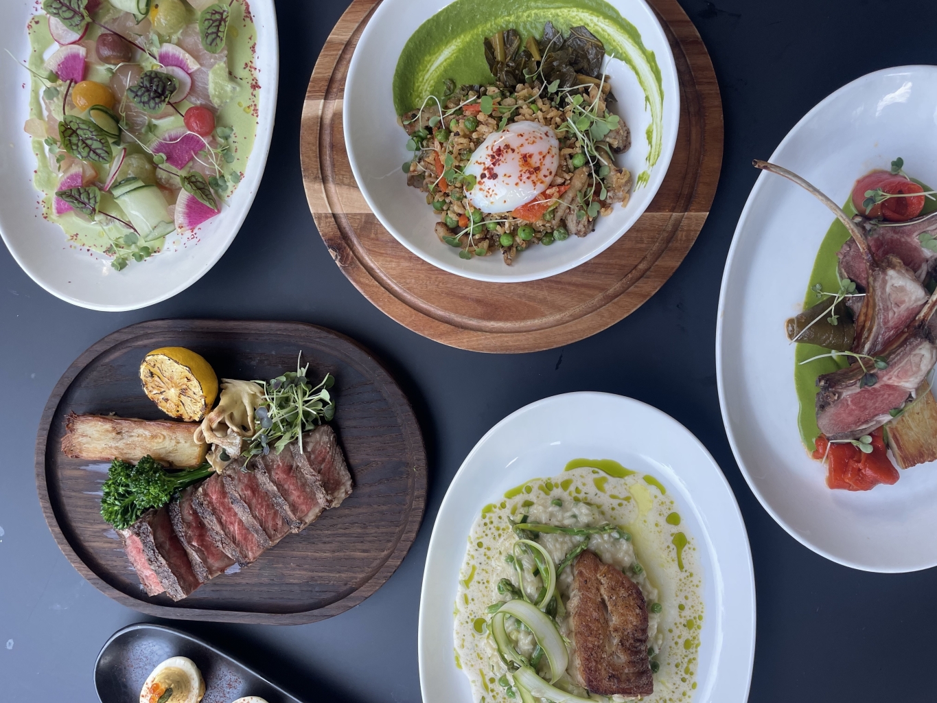 Chef's Dinner Specials