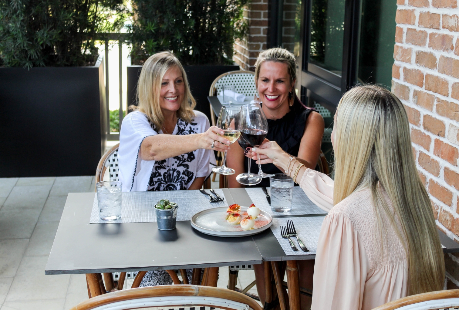 Ovide patio Cheers