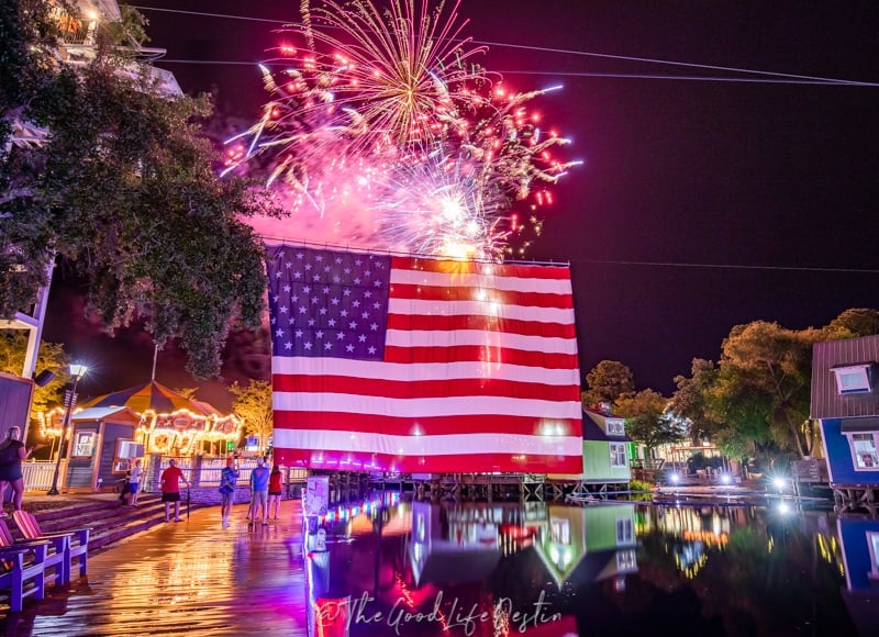 4th of July Fireworks
