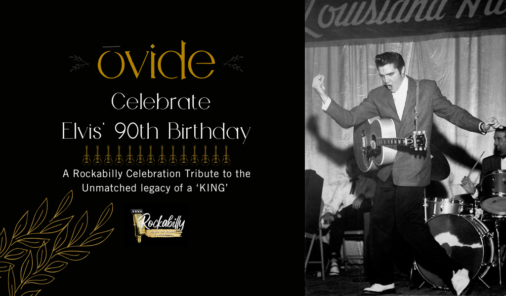 Effie Elvis Party