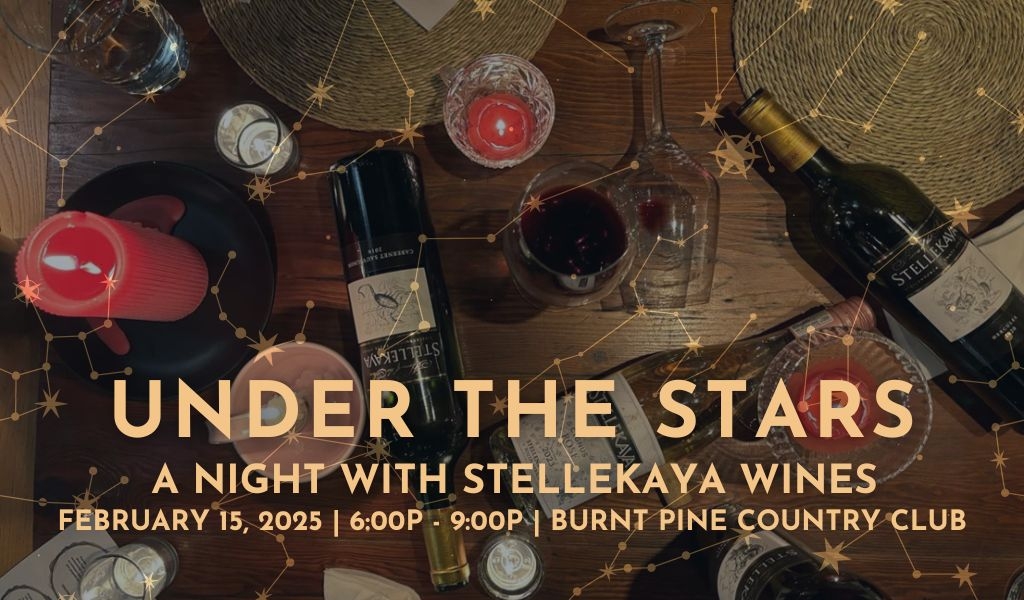 Under the Stars: A Night with StelleKaya Wines