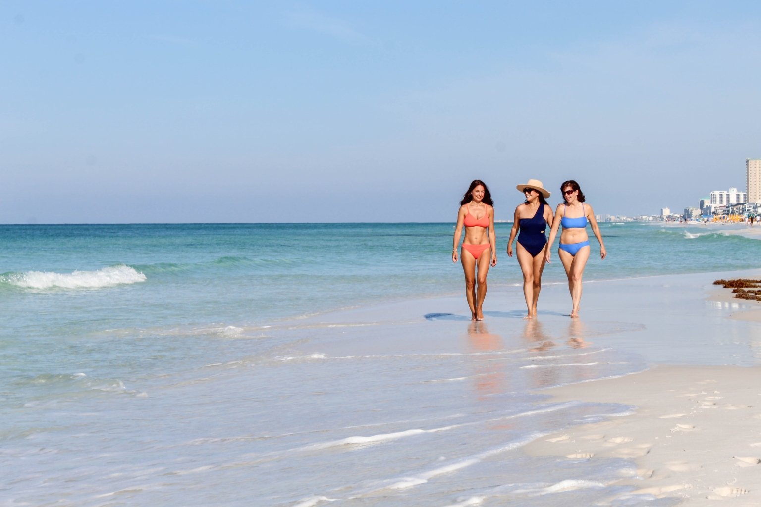 Beach Walk