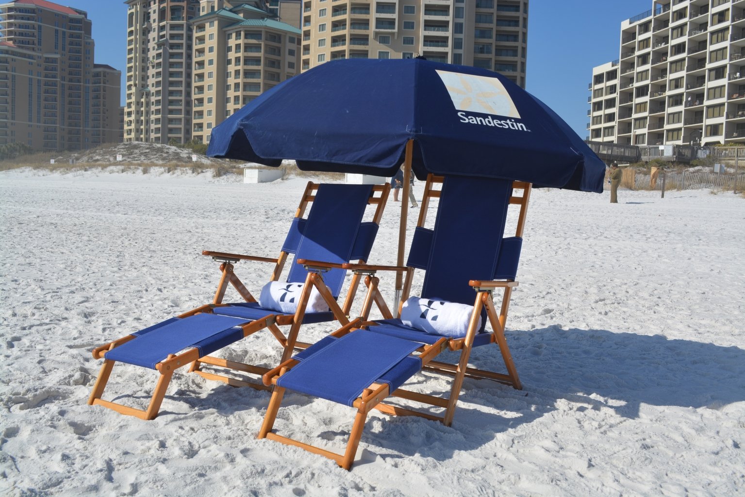 Beach Chair Package 