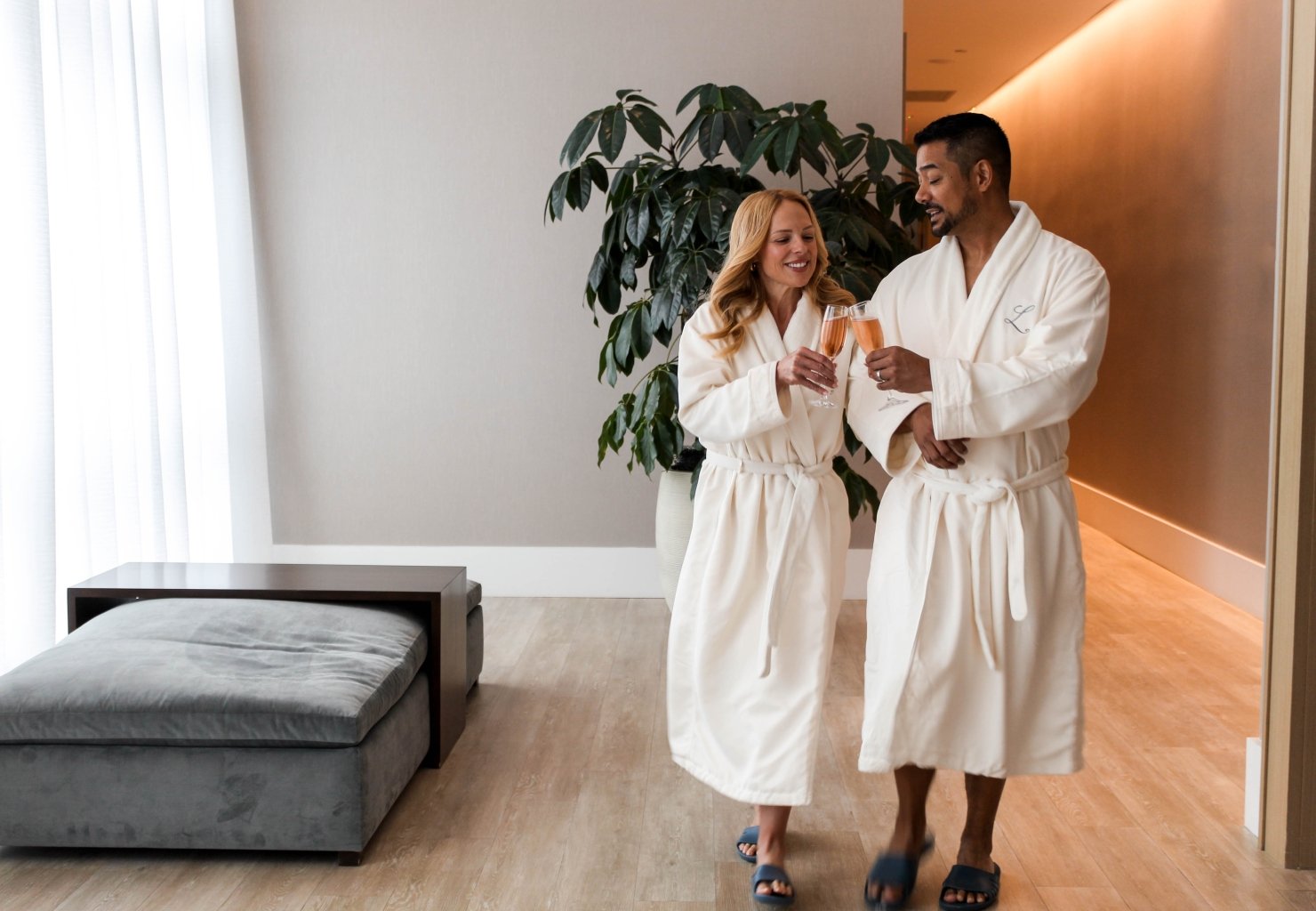 spa June