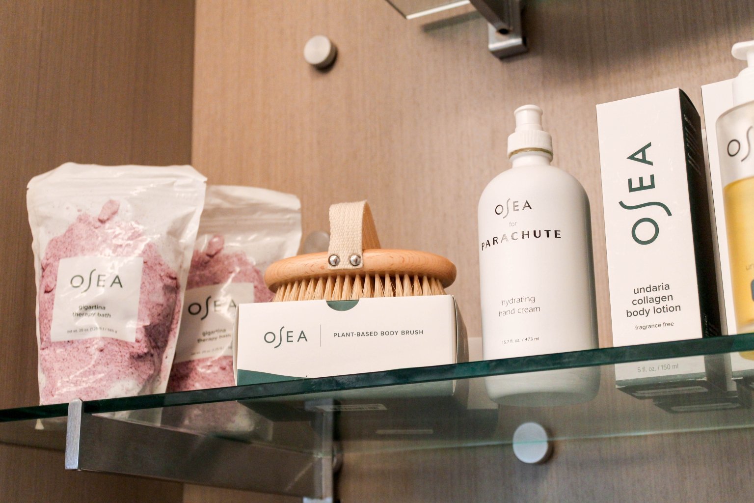 Spa Retail