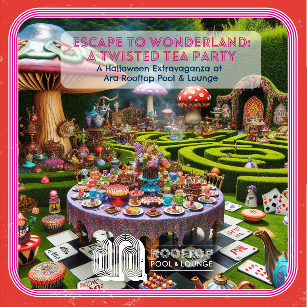 Escape to Wonderland