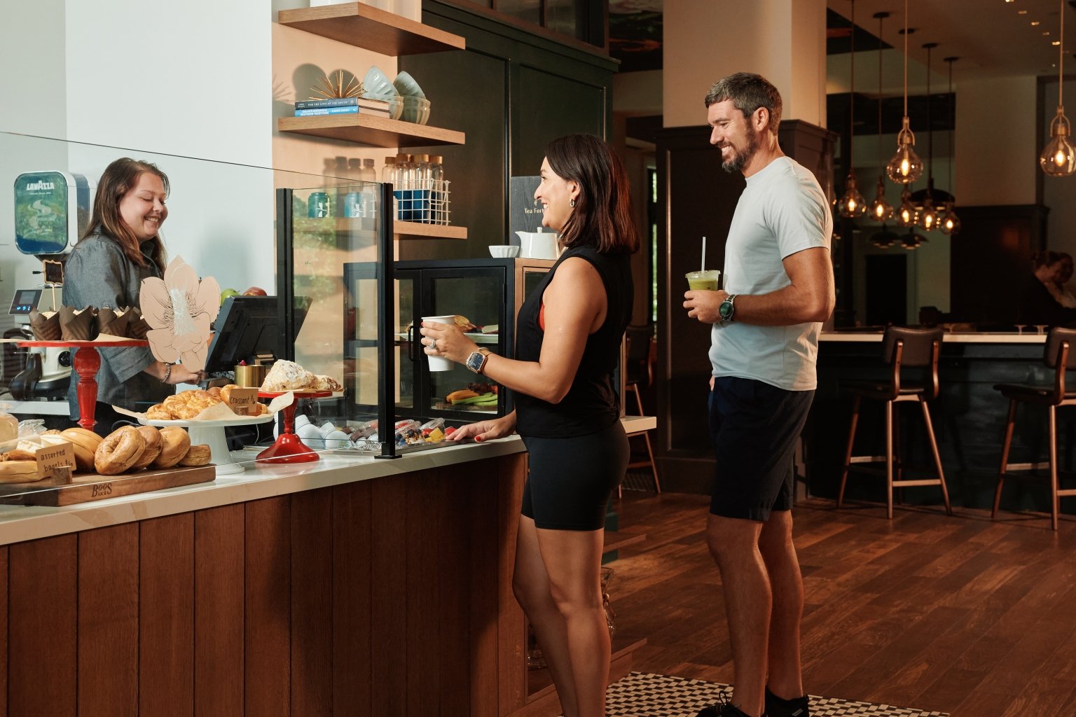 Sweatbay Coffee II