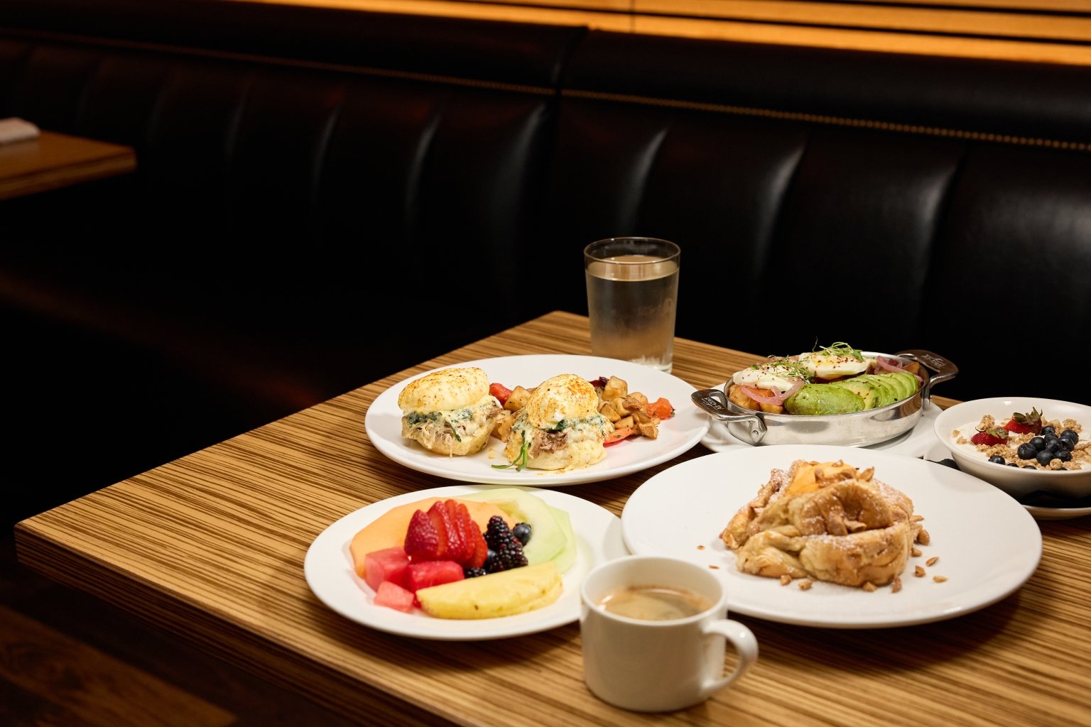 Ovide Breakfast