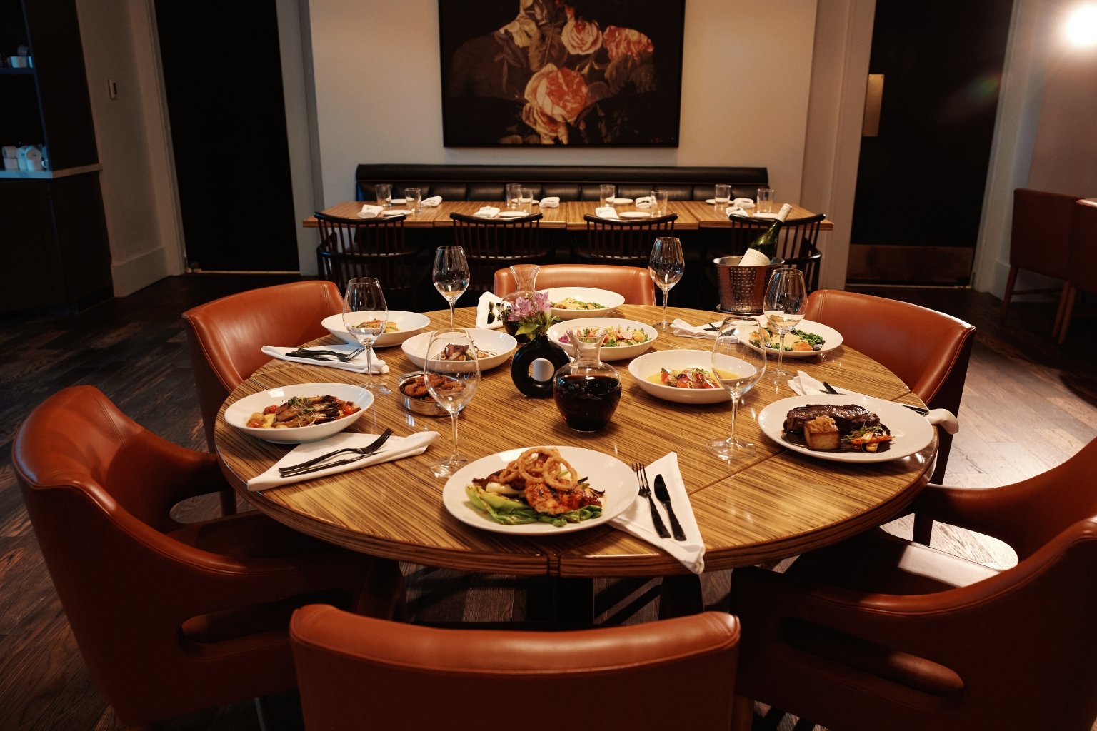 Ovide Private Dining