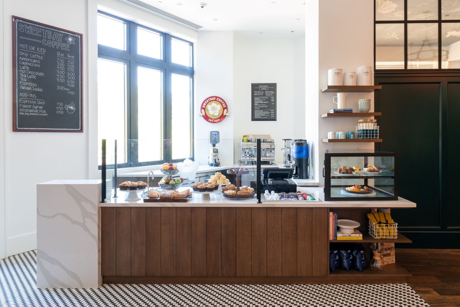Sweatbay Coffee VIII