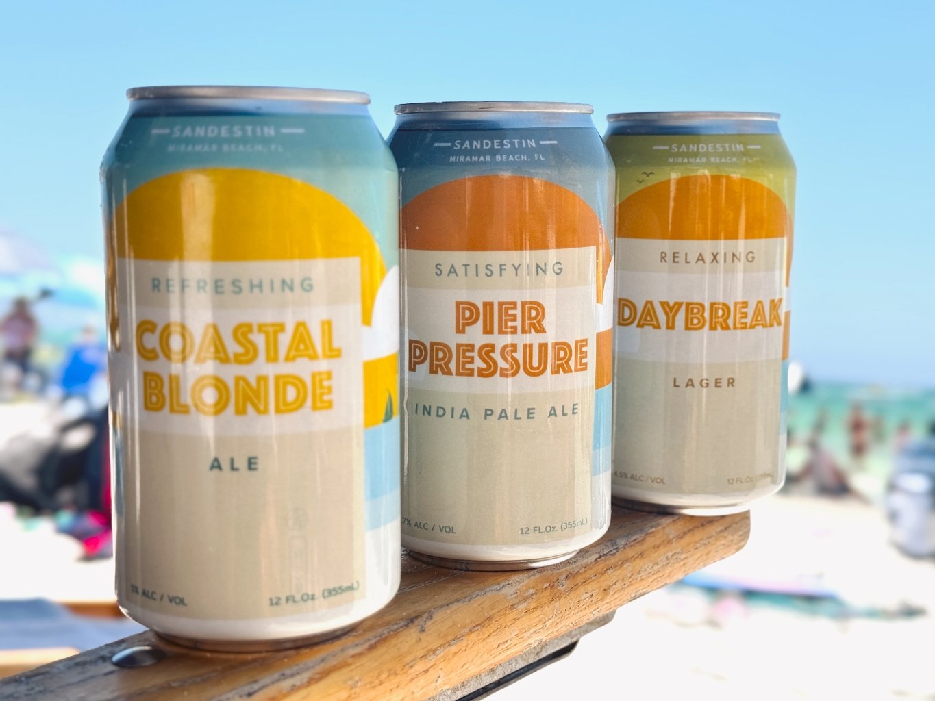Sandestin Beers