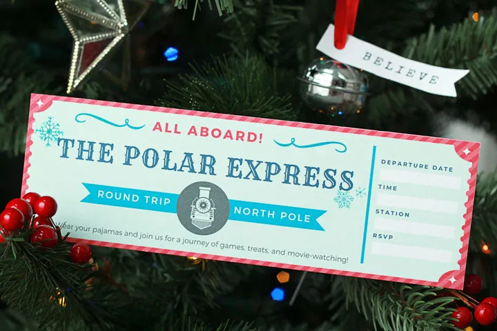 Polar Express