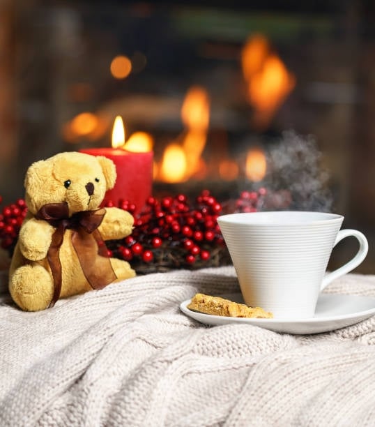 Teddy Bear Tea