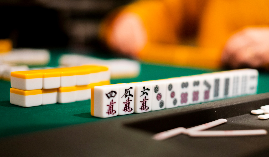 Mahjong Mondays II